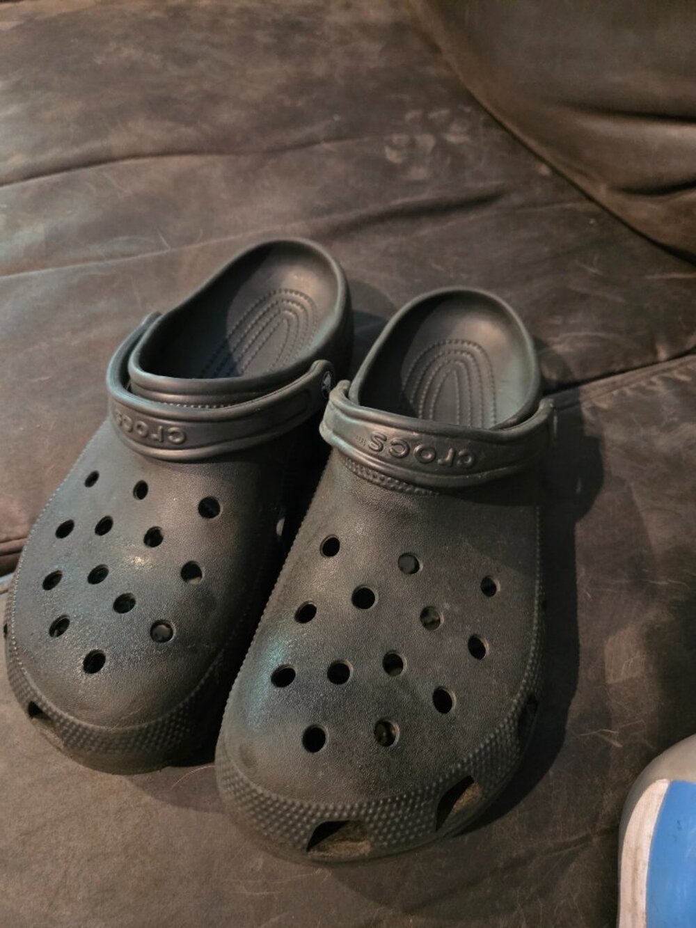 CROCS Unisex Classic Clog - Black M10/W12